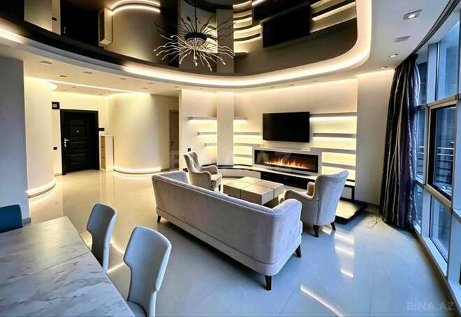 Сдаётся 2-комн. новостройка 110 м², Насиминский  р., photo 1 from 20
