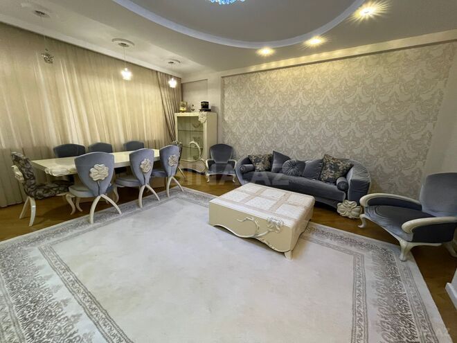 Сдаётся 3-комн. новостройка 150 м², м. Шах Исмаил Хатаи, photo 3 from 15