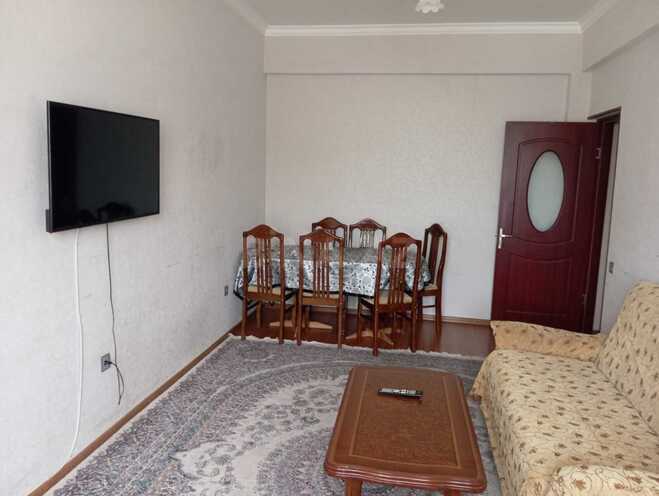 Сдаётся 2-комн. новостройка 70 м², Сабаильский р., photo 1 from 16