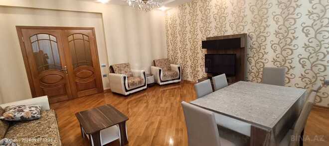Сдаётся 3-комн. новостройка 140 м², м. Шах Исмаил Хатаи, photo 6 from 25
