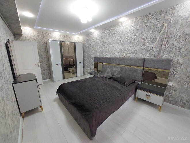 Сдаётся 3-комн. новостройка 105 м², пос. 8-й километр, photo 9 from 12
