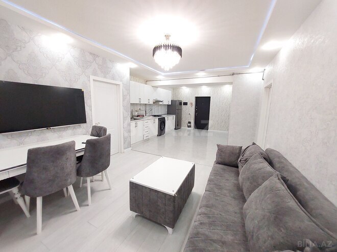 Сдаётся 3-комн. новостройка 105 м², пос. 8-й километр, photo 1 from 12