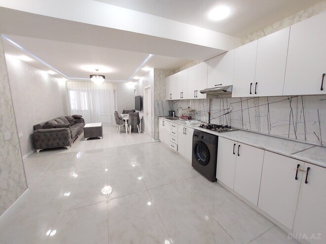 Сдаётся 3-комн. новостройка 105 м², пос. 8-й километр, photo 3 from 12