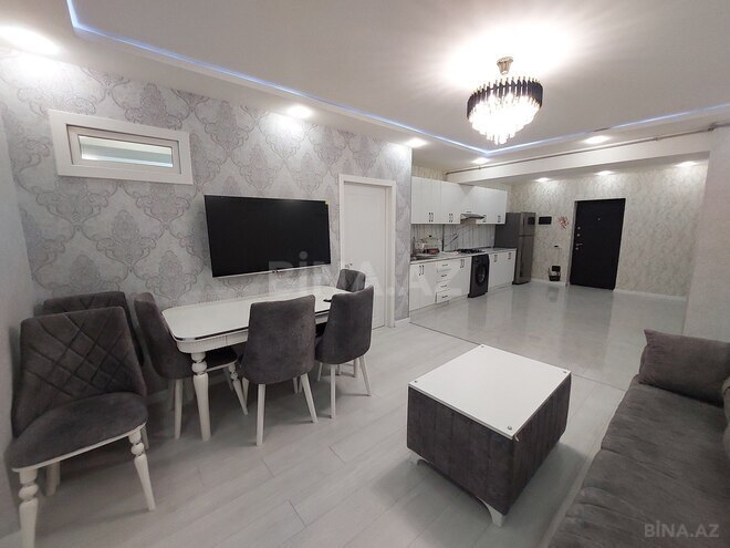 Сдаётся 3-комн. новостройка 105 м², пос. 8-й километр, photo 4 from 12