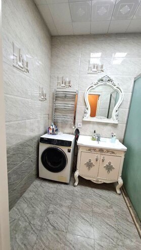 Сдаётся 3-комн. новостройка 110 м², м. Кара Караев, photo 11 from 16