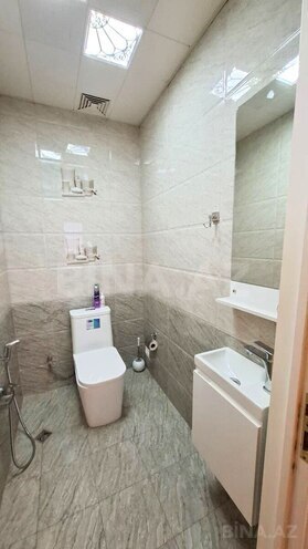 Сдаётся 3-комн. новостройка 110 м², м. Кара Караев, photo 13 from 16