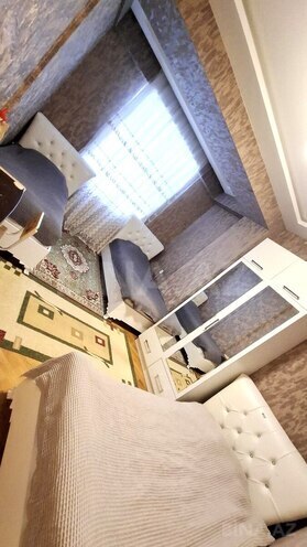 Сдаётся 3-комн. новостройка 110 м², м. Кара Караев, photo 3 from 16