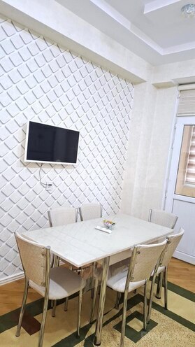 Сдаётся 3-комн. новостройка 110 м², м. Кара Караев, photo 10 from 16