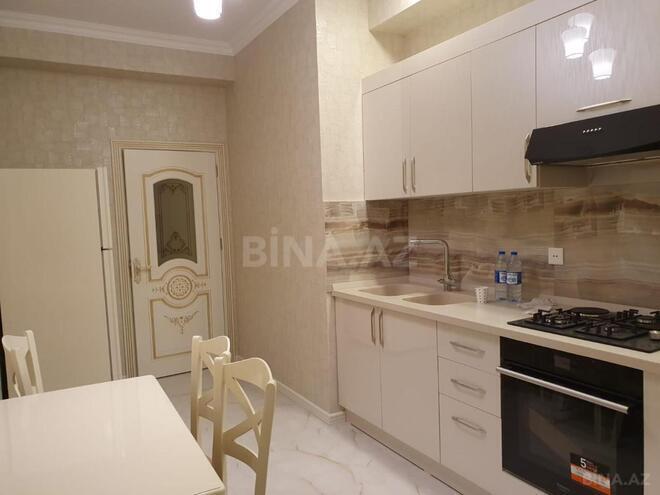 İcarəyə verilir 3 otaqlı yeni tikili 126 m², Nəriman Nərimanov m., photo 4 from 13