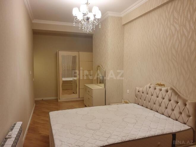 İcarəyə verilir 3 otaqlı yeni tikili 126 m², Nəriman Nərimanov m., photo 7 from 13