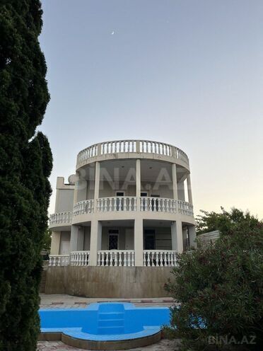 Сдаётся 5-комн. дом/дача 200 м², пос. Мардакан, photo 1 from 17