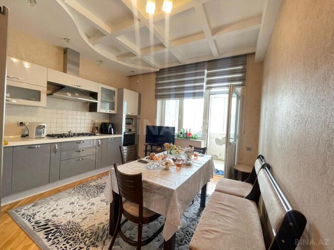 Satılır 3 otaqlı yeni tikili 140 m², Nəsimi r., photo 15 from 19