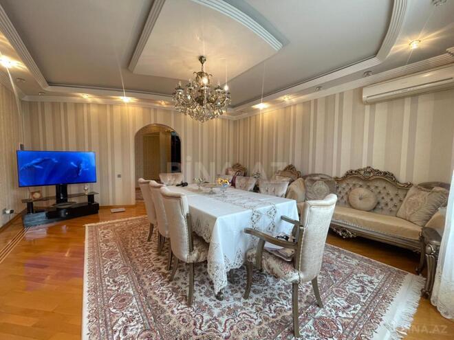 Satılır 3 otaqlı yeni tikili 140 m², Nəsimi r., photo 4 from 19