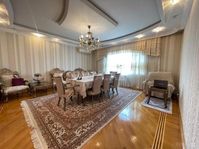 Satılır 3 otaqlı yeni tikili 140 m², Nəsimi r., photo 1 from 19