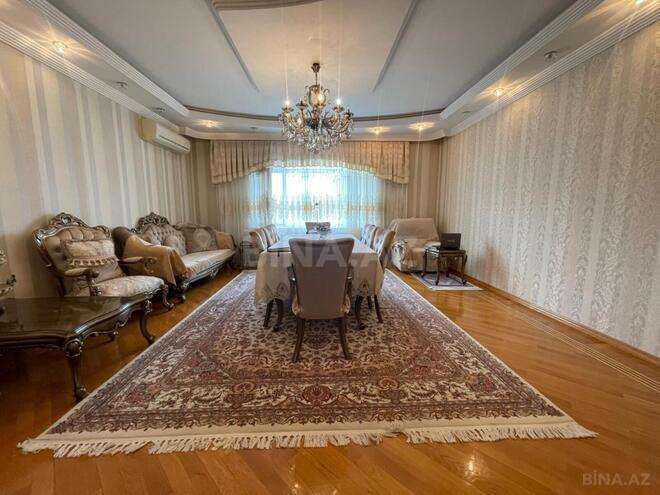Satılır 3 otaqlı yeni tikili 140 m², Nəsimi r., photo 3 from 19