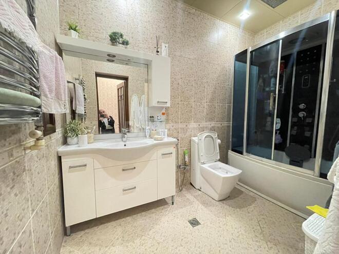 Satılır 3 otaqlı yeni tikili 140 m², Nəsimi r., photo 17 from 19