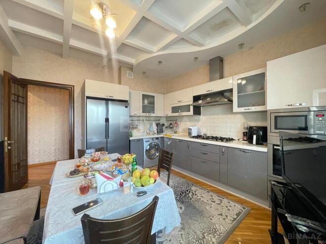 Satılır 3 otaqlı yeni tikili 140 m², Nəsimi r., photo 16 from 19