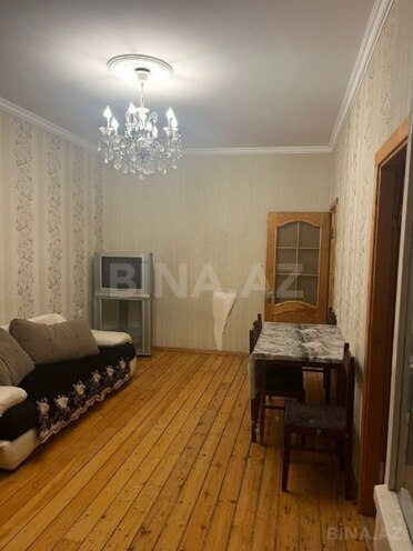 İcarəyə verilir 2 otaqlı köhnə tikili 50 m², Nəsimi r., photo 3 from 13