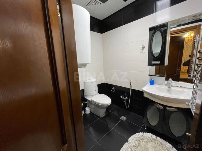 Сдаётся 3-комн. новостройка 120 м², Бинагадинский р., photo 12 from 16