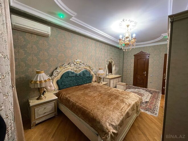 Сдаётся 3-комн. новостройка 120 м², Бинагадинский р., photo 8 from 16