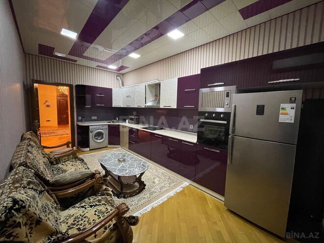 Сдаётся 3-комн. новостройка 120 м², Бинагадинский р., photo 7 from 16