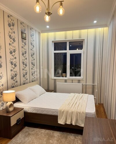 İcarəyə verilir 2 otaqlı köhnə tikili 60 m², Memar Əcəmi m., photo 1 from 6