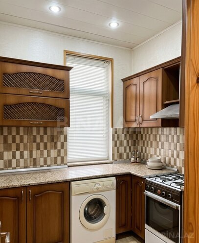 İcarəyə verilir 2 otaqlı köhnə tikili 60 m², Memar Əcəmi m., photo 4 from 6