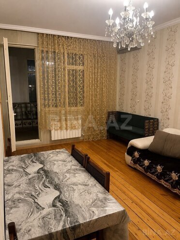 İcarəyə verilir 2 otaqlı köhnə tikili 60 m², Memar Əcəmi m., photo 3 from 6