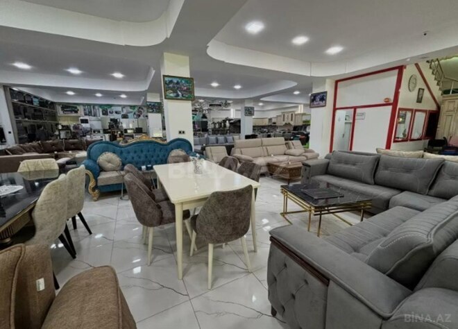 Сдаётся  объект 1 200 м², м. Нариман Нариманов, photo 1 from 8