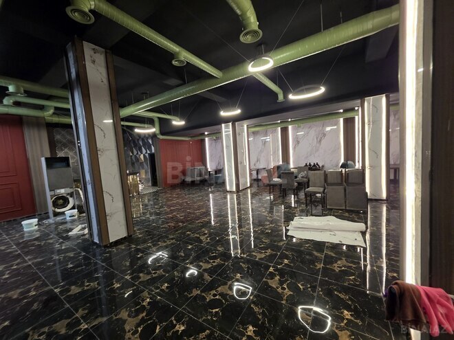 Сдаётся  объект 1 200 м², м. Нариман Нариманов, photo 5 from 8