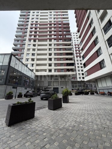 Satılır 2 otaqlı yeni tikili 80 m², Memar Əcəmi m., photo 4 from 28