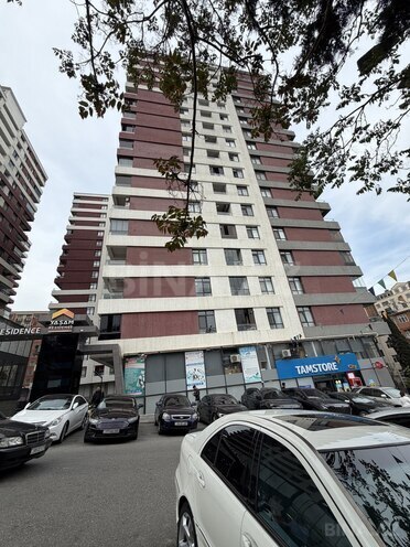 Satılır 2 otaqlı yeni tikili 80 m², Memar Əcəmi m., photo 1 from 28
