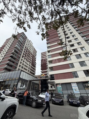 Satılır 2 otaqlı yeni tikili 80 m², Memar Əcəmi m., photo 3 from 28