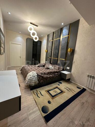 İcarəyə verilir 2 otaqlı yeni tikili 65 m², Nizami m., photo 8 from 11