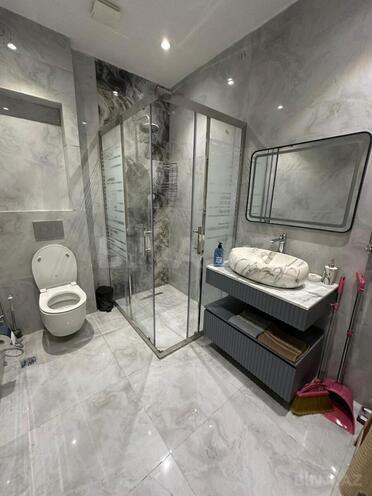 İcarəyə verilir 2 otaqlı yeni tikili 65 m², Nizami m., photo 9 from 11