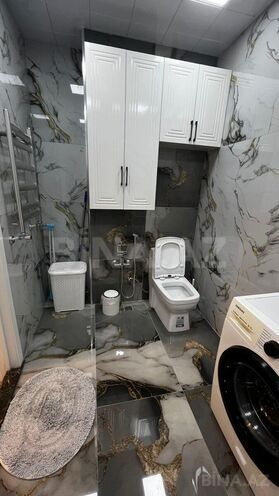 İcarəyə verilir 2 otaqlı yeni tikili 65 m², Dərnəgül m., photo 7 from 15
