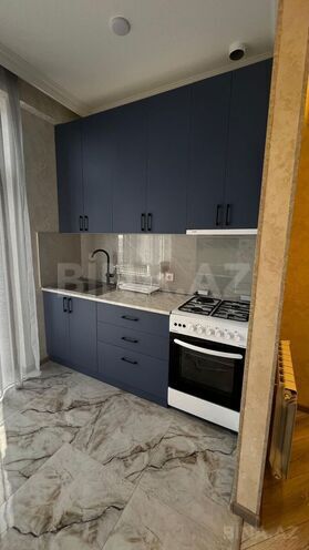 İcarəyə verilir 2 otaqlı yeni tikili 65 m², Dərnəgül m., photo 10 from 15