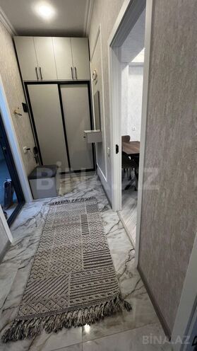 İcarəyə verilir 2 otaqlı yeni tikili 65 m², Dərnəgül m., photo 9 from 15