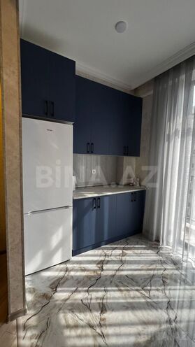 İcarəyə verilir 2 otaqlı yeni tikili 65 m², Dərnəgül m., photo 3 from 15