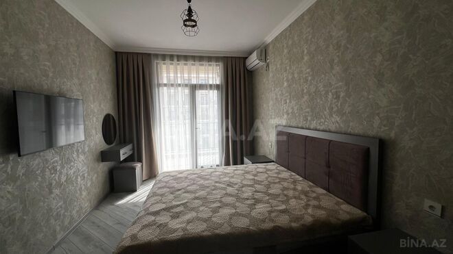 İcarəyə verilir 2 otaqlı yeni tikili 65 m², Dərnəgül m., photo 4 from 15