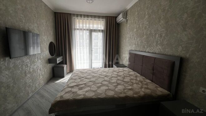 İcarəyə verilir 2 otaqlı yeni tikili 65 m², Dərnəgül m., photo 11 from 15