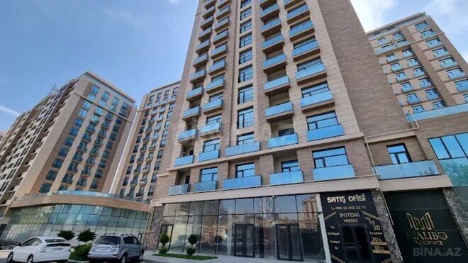 İcarəyə verilir 2 otaqlı yeni tikili 65 m², Nizami m., photo 10 from 11