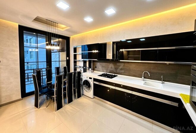 İcarəyə verilir 2 otaqlı yeni tikili 110 m², Nəsimi r., photo 11 from 19