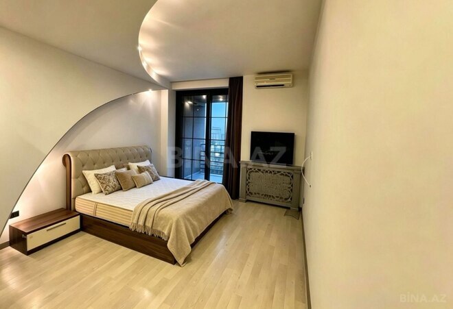 İcarəyə verilir 2 otaqlı yeni tikili 110 m², Nəsimi r., photo 10 from 19