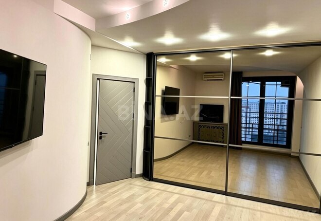 İcarəyə verilir 2 otaqlı yeni tikili 110 m², Nəsimi r., photo 15 from 19