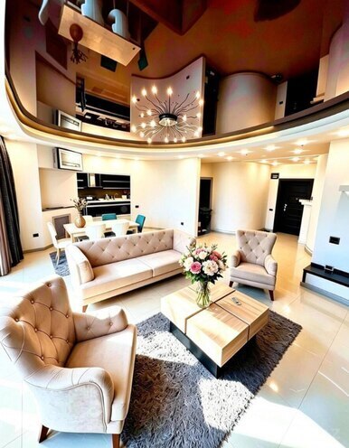 İcarəyə verilir 2 otaqlı yeni tikili 110 m², Nəsimi r., photo 4 from 19