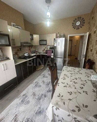 Satılır 3 otaqlı yeni tikili 95 m², Həzi Aslanov m., photo 4 from 10
