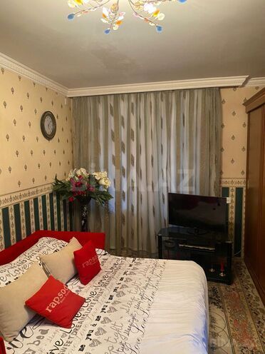İcarəyə verilir 1 otaqlı köhnə tikili 30 m², Nərimanov r., photo 1 from 12