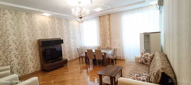 Сдаётся 3-комн. новостройка 137 м², м. Шах Исмаил Хатаи, photo 3 from 25