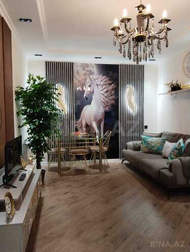 Satılır 2 otaqlı yeni tikili 41 m², Masazır q., photo 1 from 10